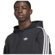Adidas Ανδρική ζακέτα Adicolor Spacer Oversized Full-Zip Hoodie